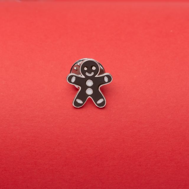 Gingerbread pin - Image 2